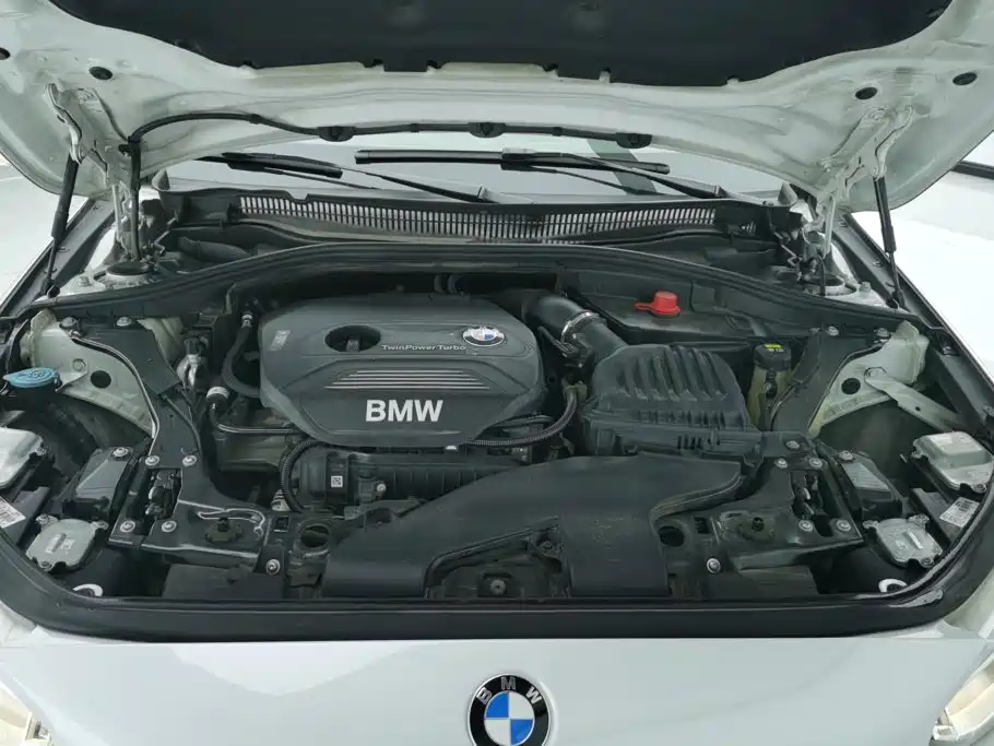 BMW 1 Series — миниатюра 10
