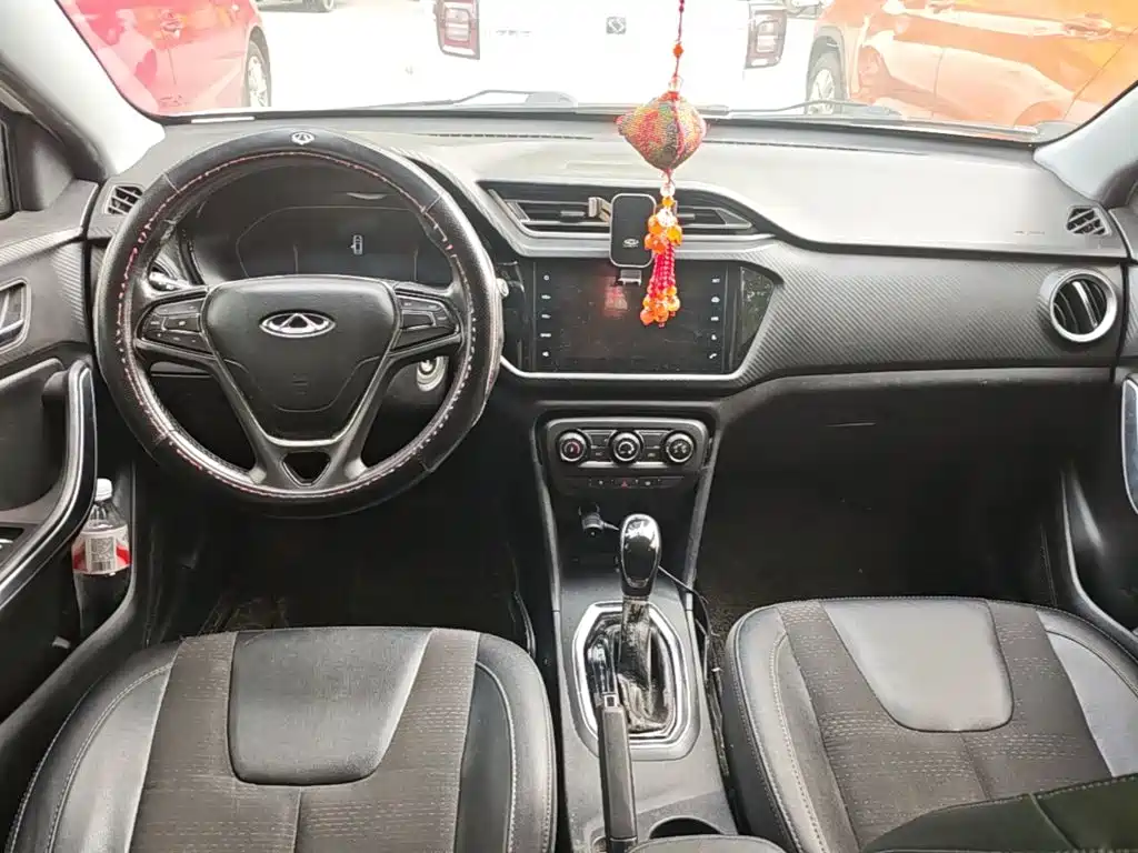 Chery Tiggo 3x — миниатюра 10