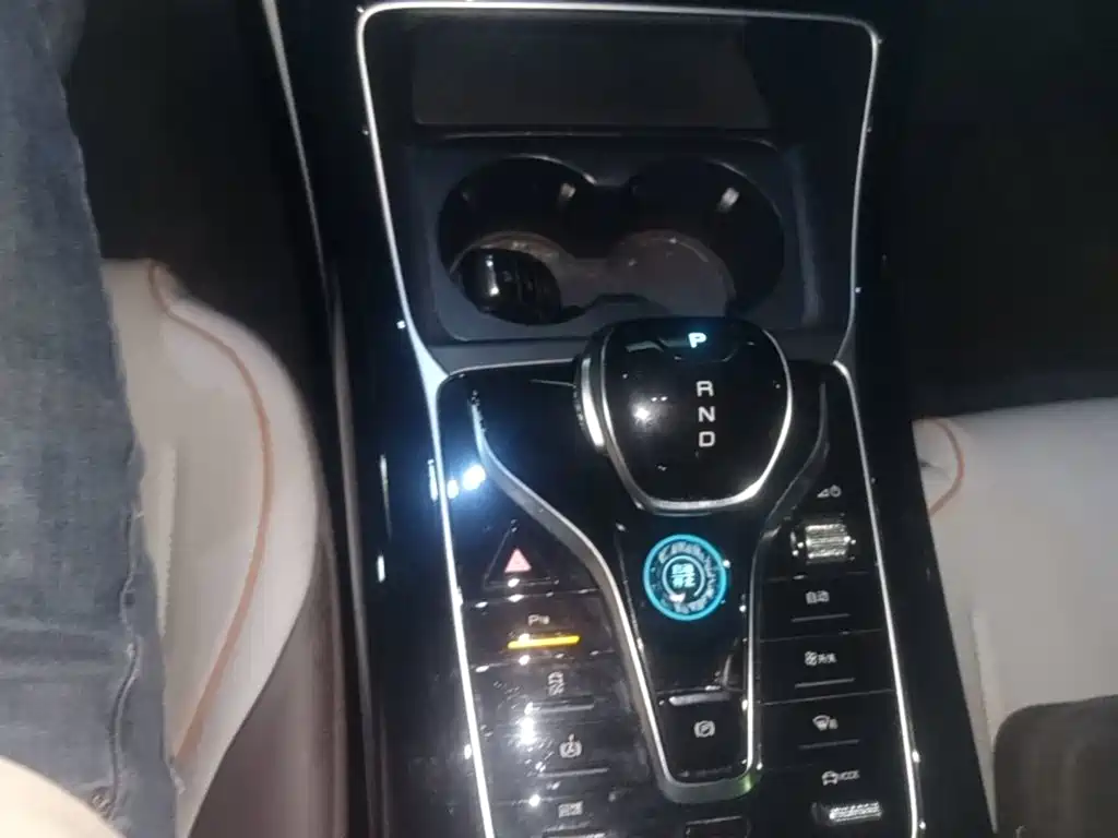 BYD Qin PLUS — миниатюра 14