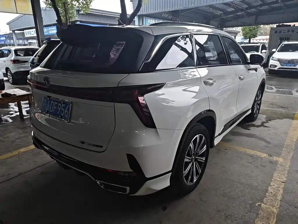 CHANGAN CS75 PLUS