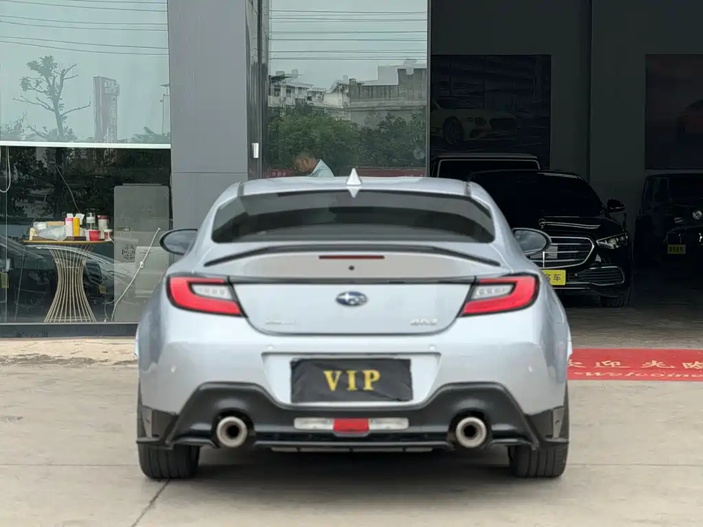 Subaru BRZ — миниатюра 4