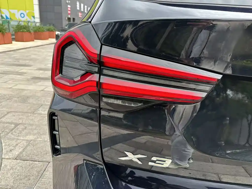 BMW X3 — миниатюра 40