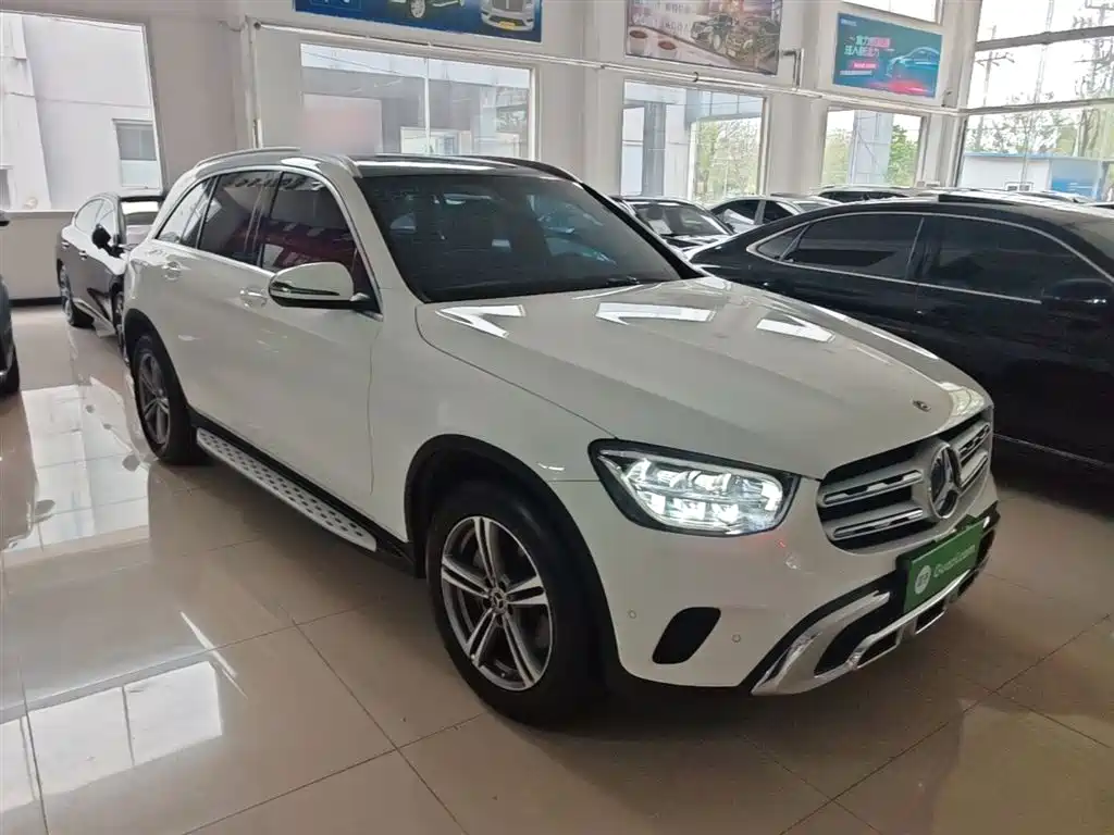 Mercedes-Benz GLC 2021 GLC 260 L 4MATIC