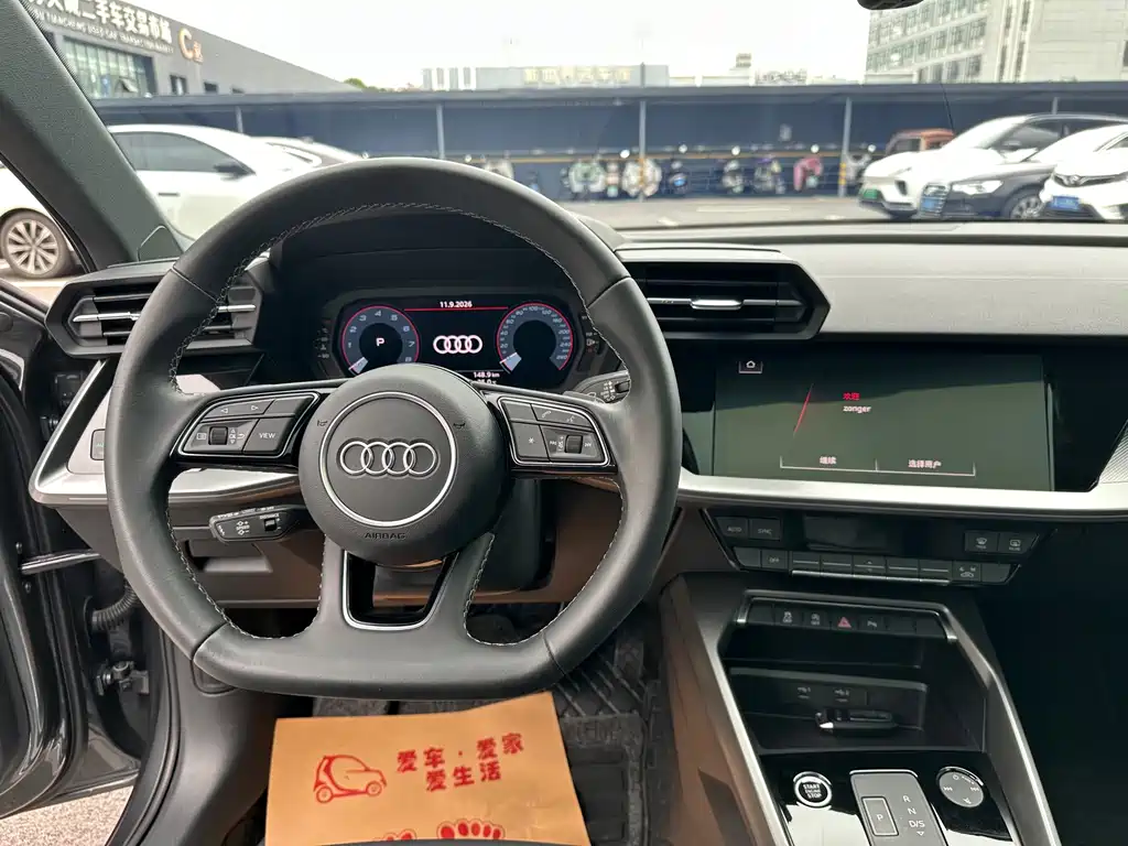 Audi A3 — миниатюра 12