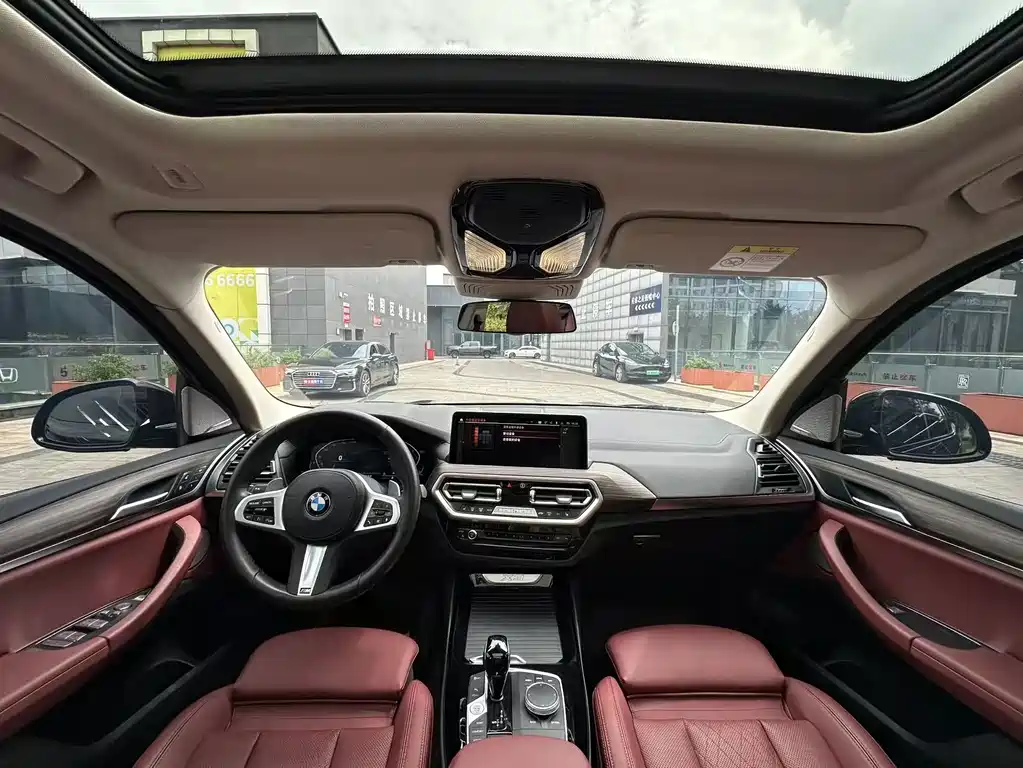 BMW X3 — миниатюра 5