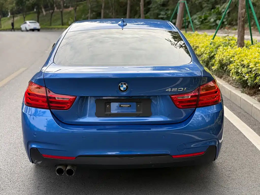 BMW 4 SERIES