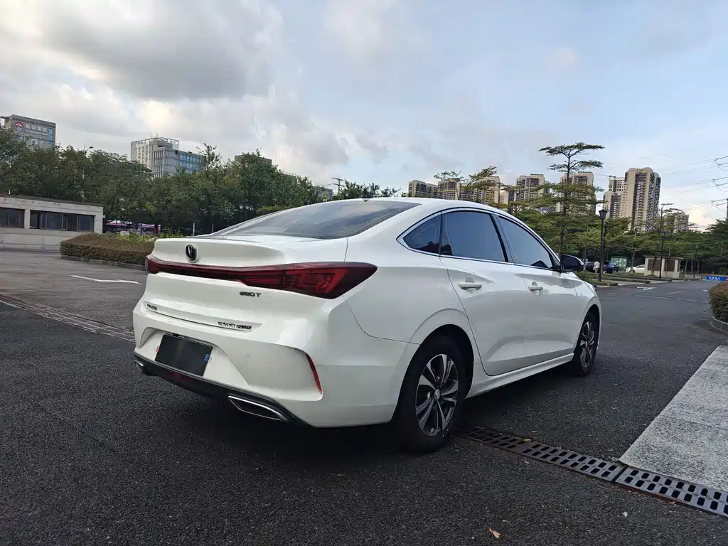 Changan Eado — миниатюра 23