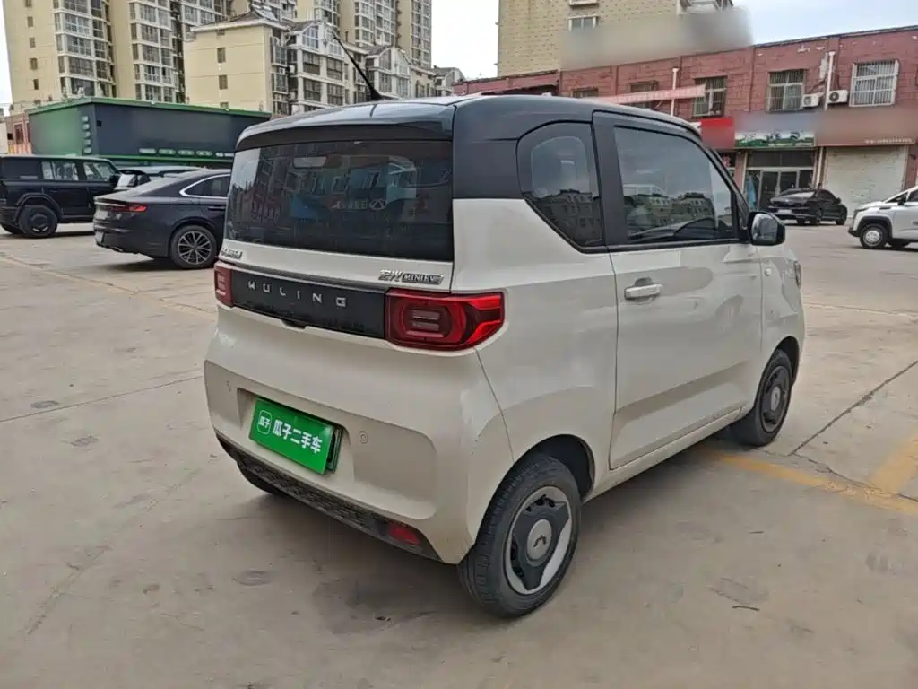 Wuling MINIEV — миниатюра 7
