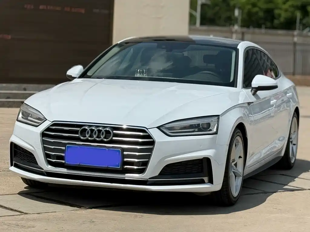 Audi A5 (Import) Coupe 40 TFSI Fashion Type, фото 2