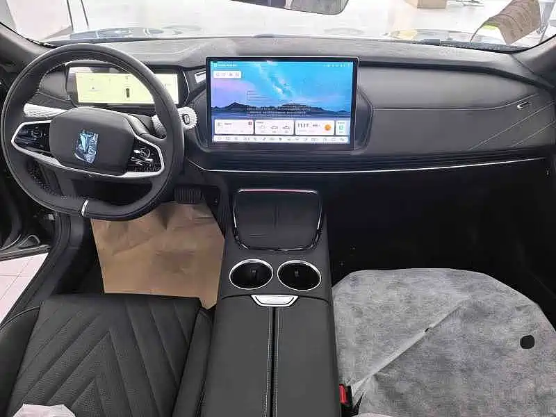 Deepal Deepal SL03 — миниатюра 6