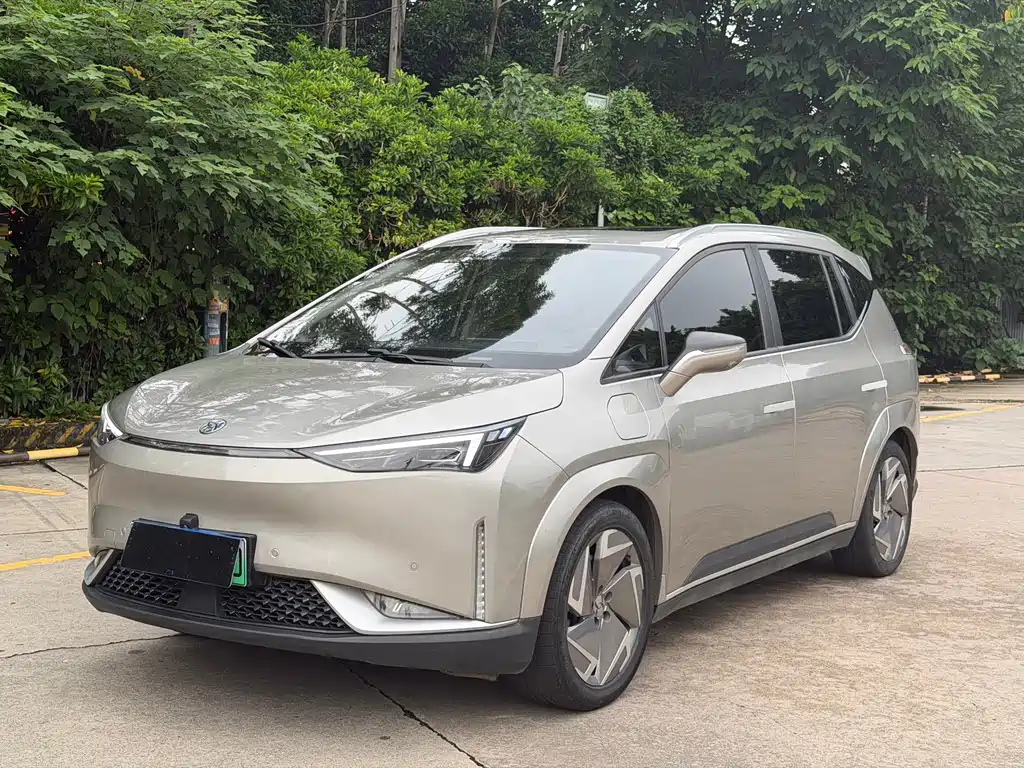 Hycan Z03