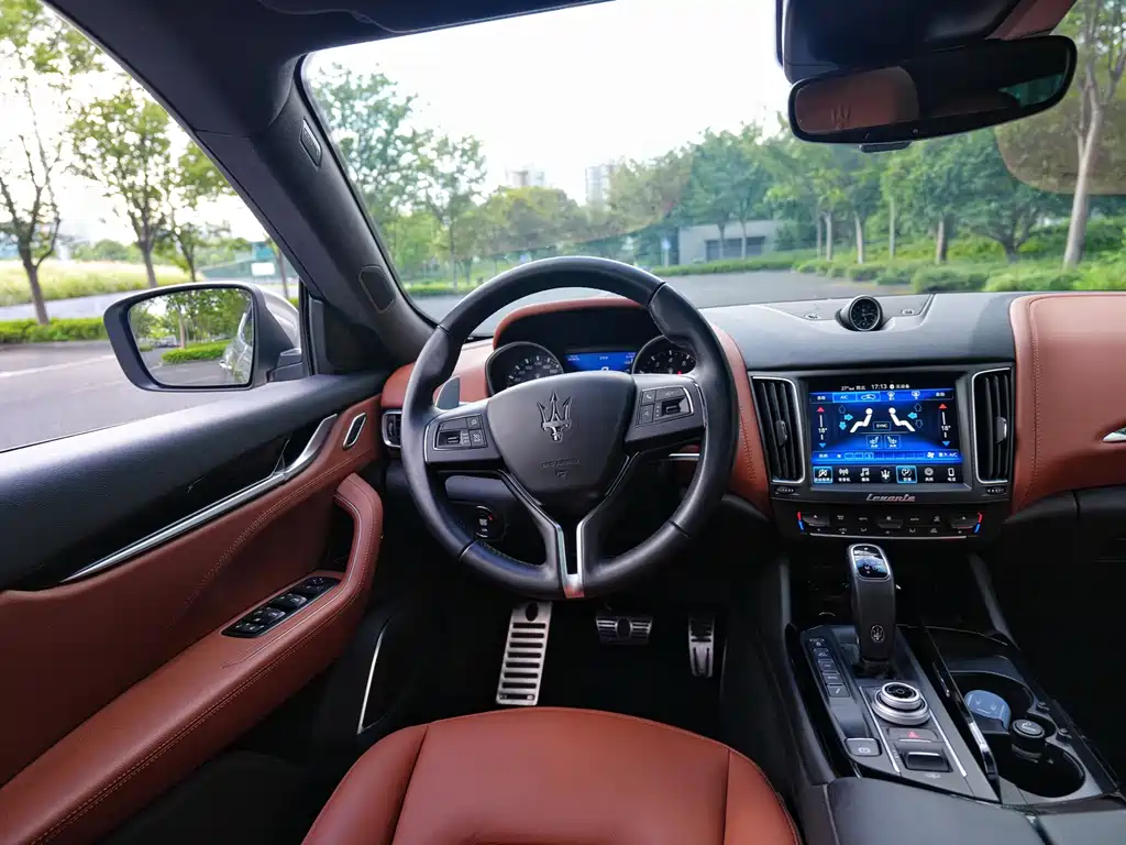 Maserati Levante — миниатюра 12