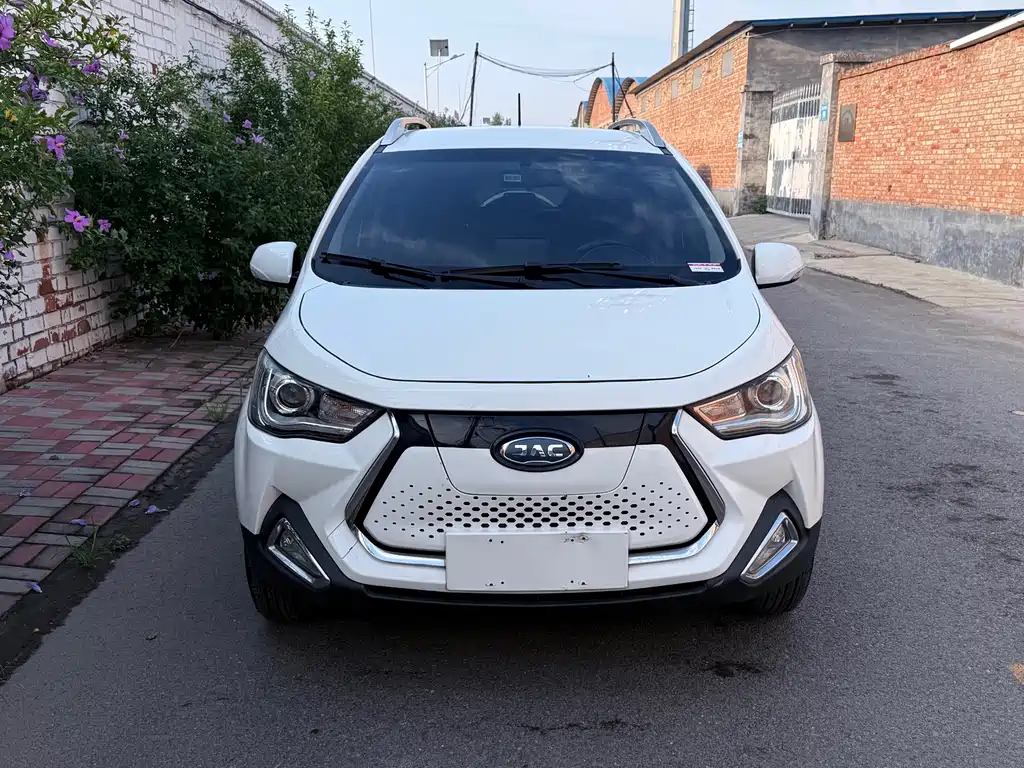 JAC JAC iEV6E — миниатюра 2