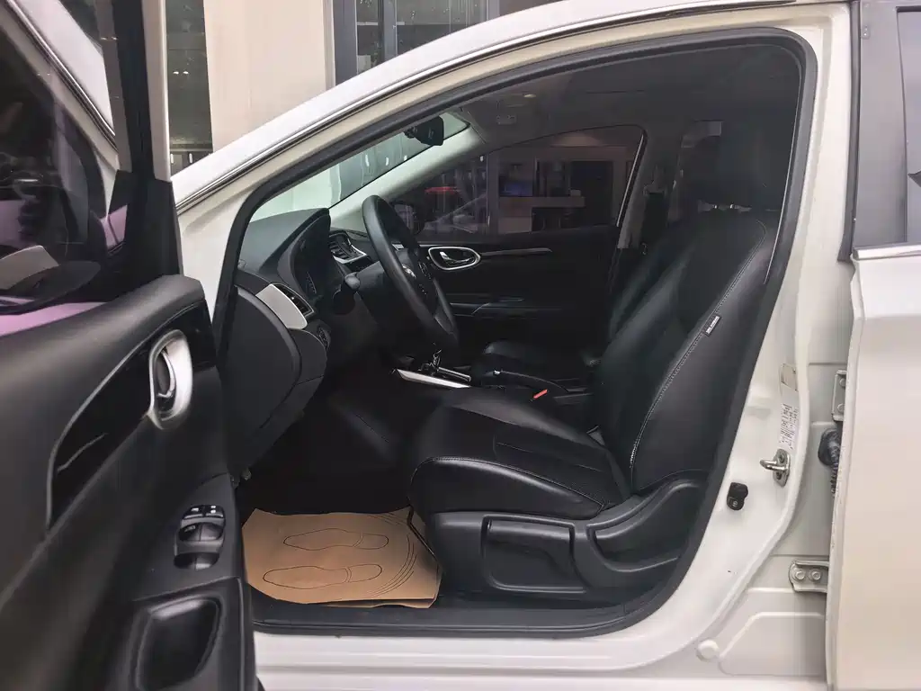 Nissan Sylphy — миниатюра 4