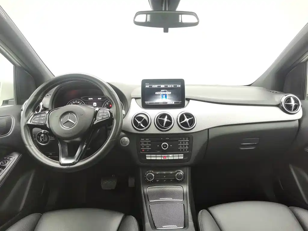 Mercedes-Benz B-Class — миниатюра 5