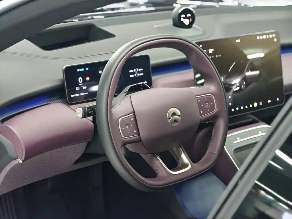 NIO ET5T — миниатюра 9