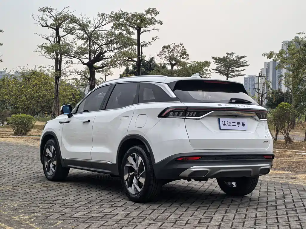 BAIC BEIJING X7
