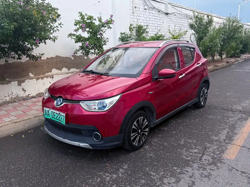 BAIC New Energy EC
