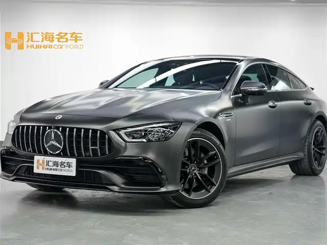 MERCEDES-BENZ AMG GT