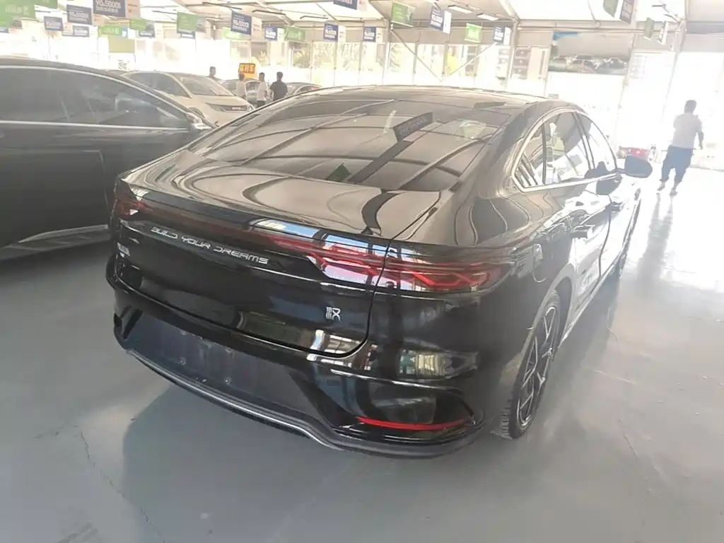 BYD Han — миниатюра 7