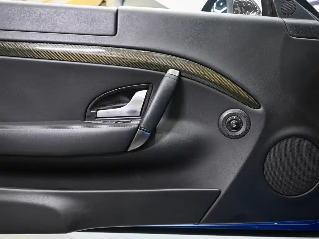 MASERATI GRANTURISMO