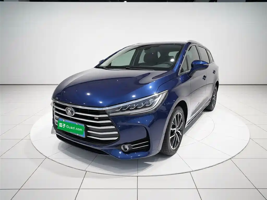 Byd MAX 2018