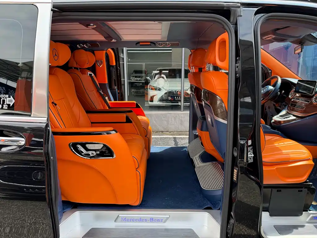 Mercedes-Benz Vito — миниатюра 9