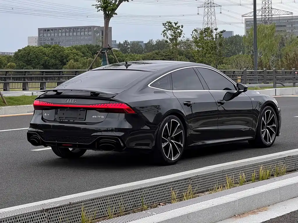 Audi A7 — миниатюра 13