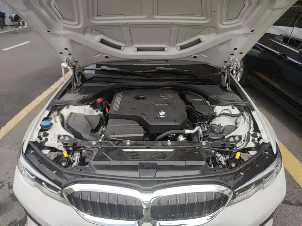 BMW 3 Series — миниатюра 20