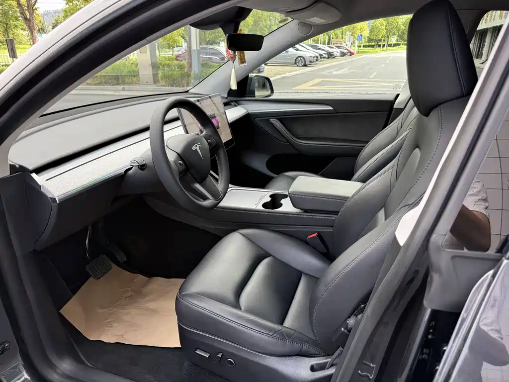 Tesla Model Y — миниатюра 8