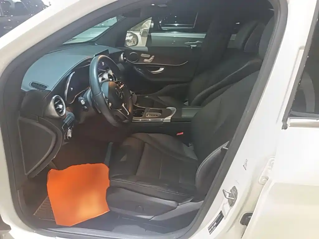 Mercedes-Benz GLC — миниатюра 15
