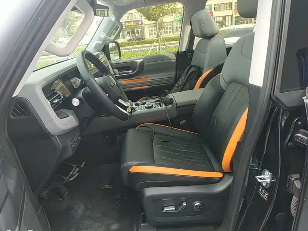 Beijing Off-Road BJ40 EREV — миниатюра 15