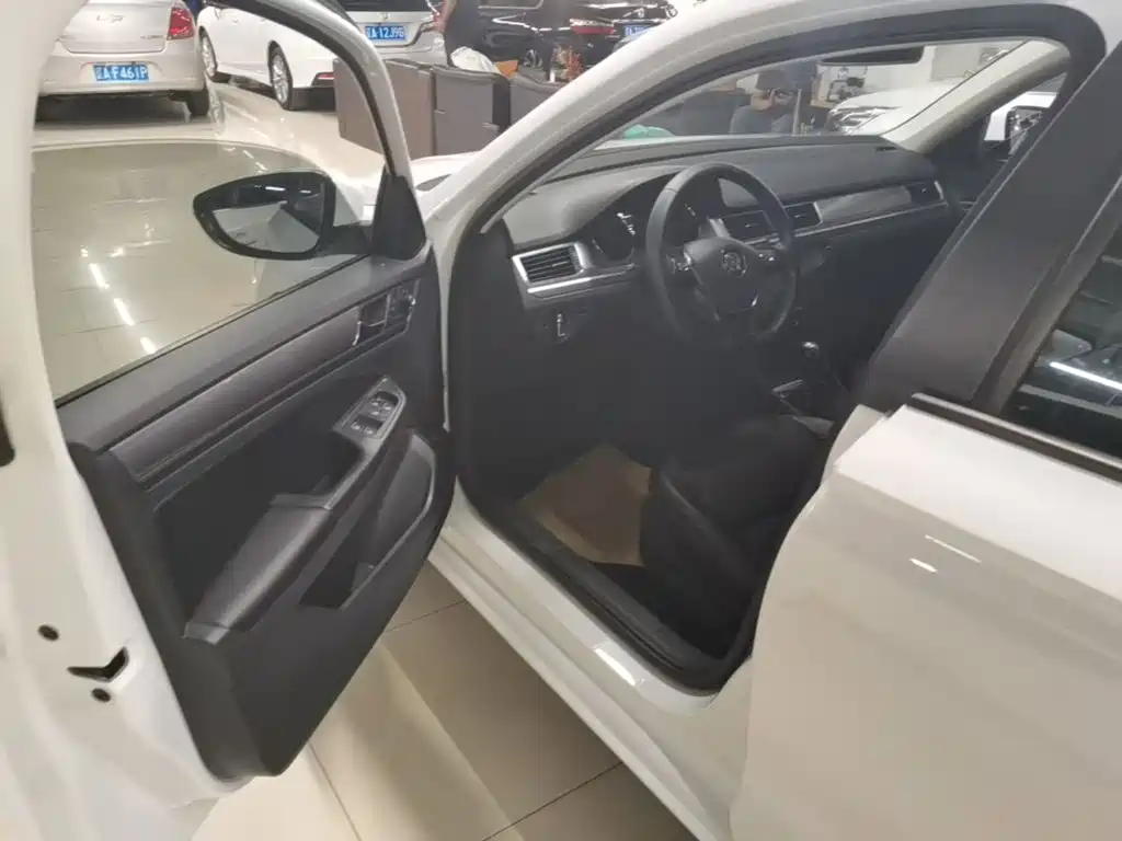 Volkswagen Bora — миниатюра 16
