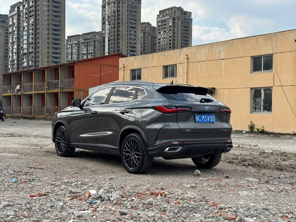 Oshan Oushang X5 — миниатюра 6