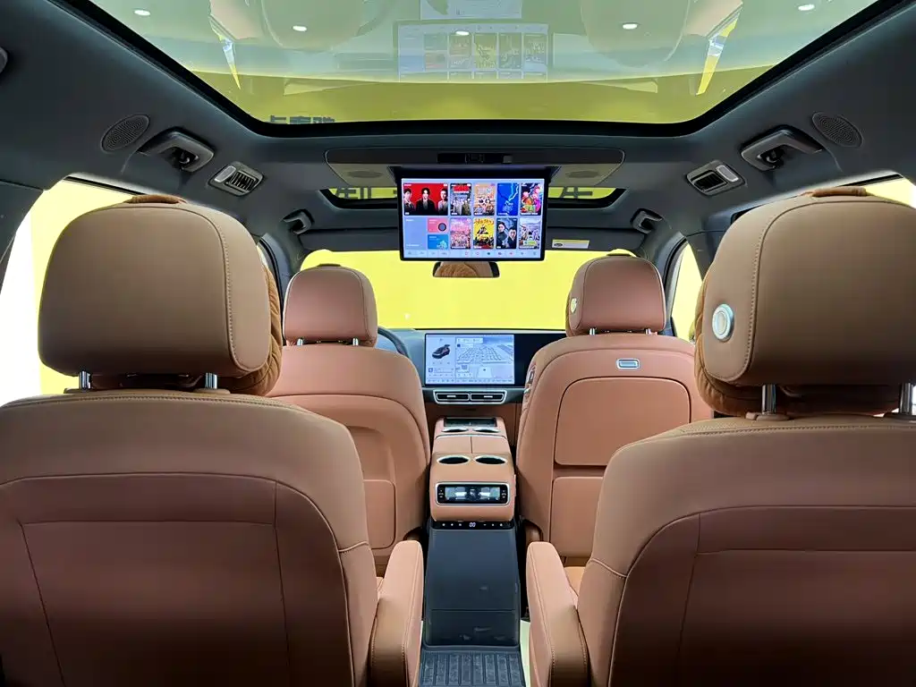 Li Auto Li L9 — миниатюра 52