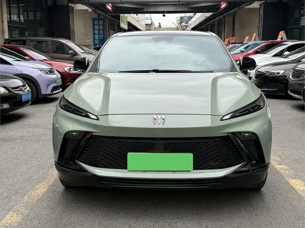 Buick E4 — миниатюра 4