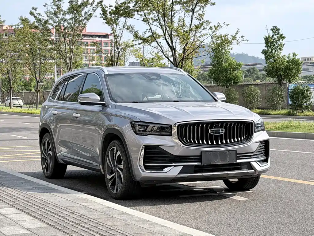 Geely Xingyue L — миниатюра 3