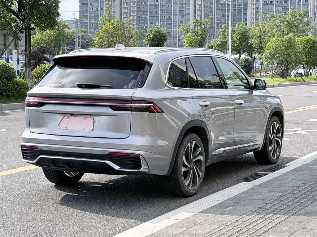 Geely Xingyue L — миниатюра 16