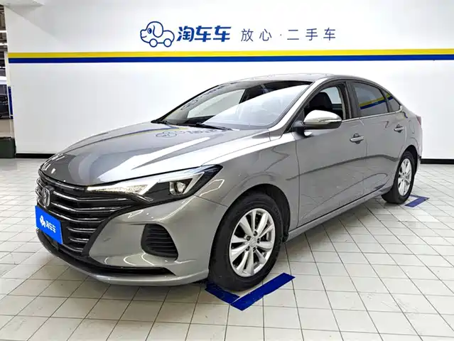 CHANGAN YIDONG 2022