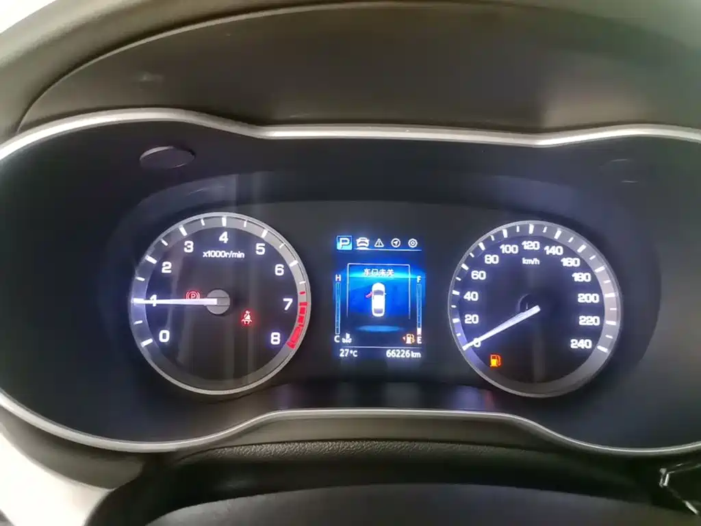 Changan Eado — миниатюра 12