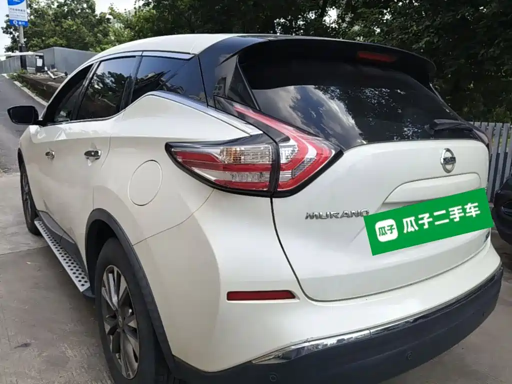 Nissan Murano — миниатюра 5