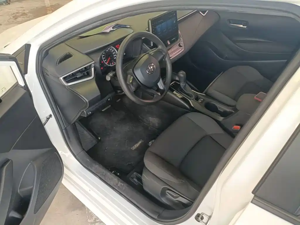 Toyota Levin — миниатюра 16
