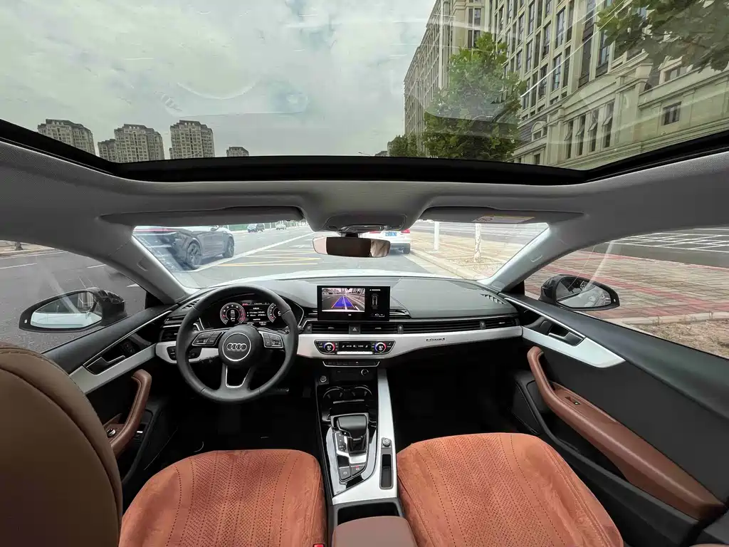 Audi A5 (Import) — миниатюра 8