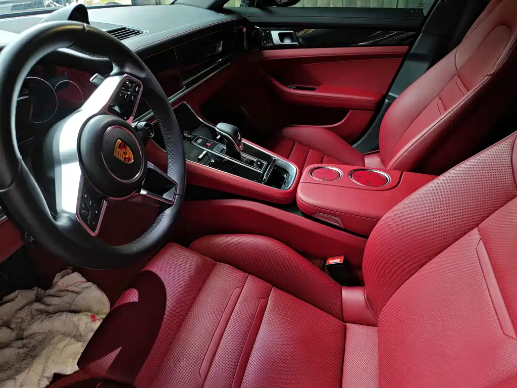 Porsche Panamera — миниатюра 4
