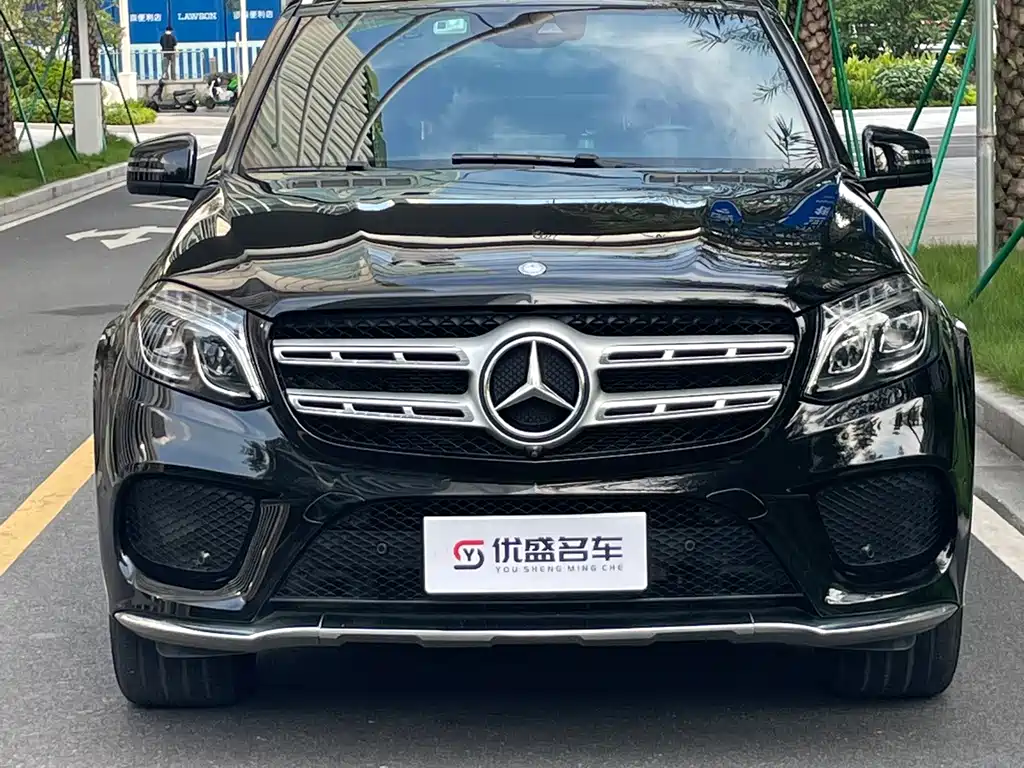 Mercedes-Benz GLS — миниатюра 43