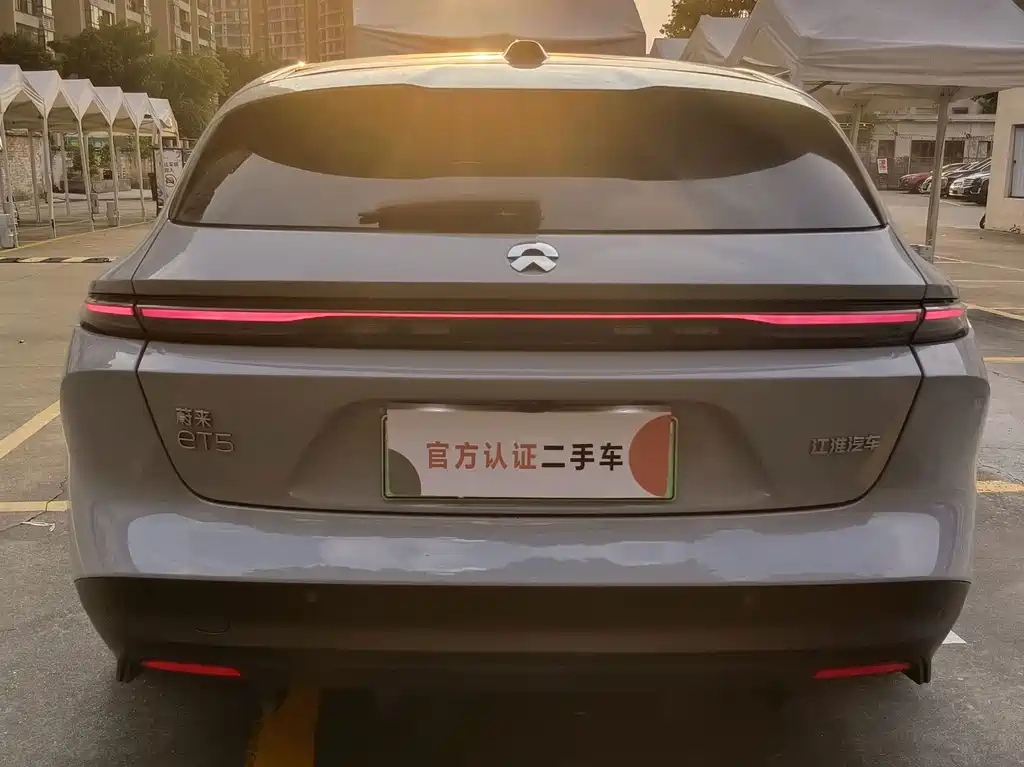 NIO ET5T — миниатюра 5