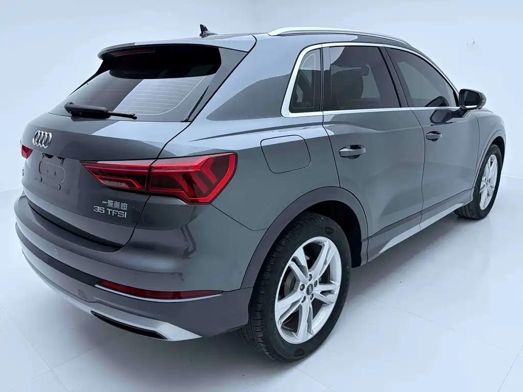 Audi Q3 — миниатюра 4