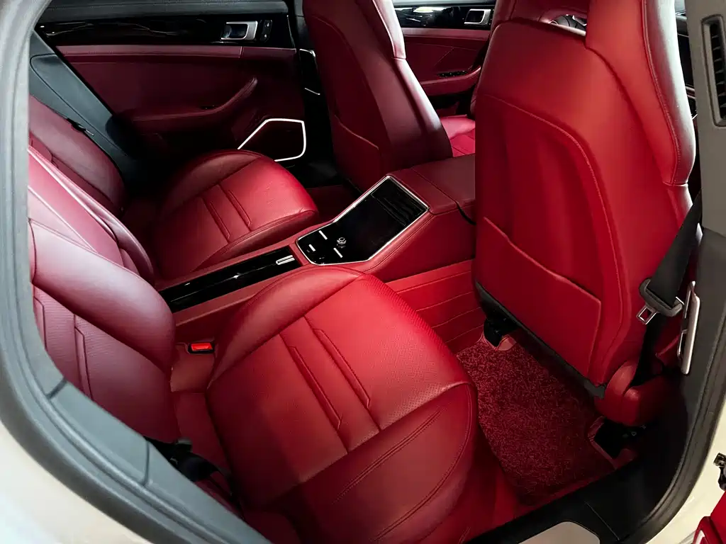 Porsche Panamera — фотографии объявления, Фото 18