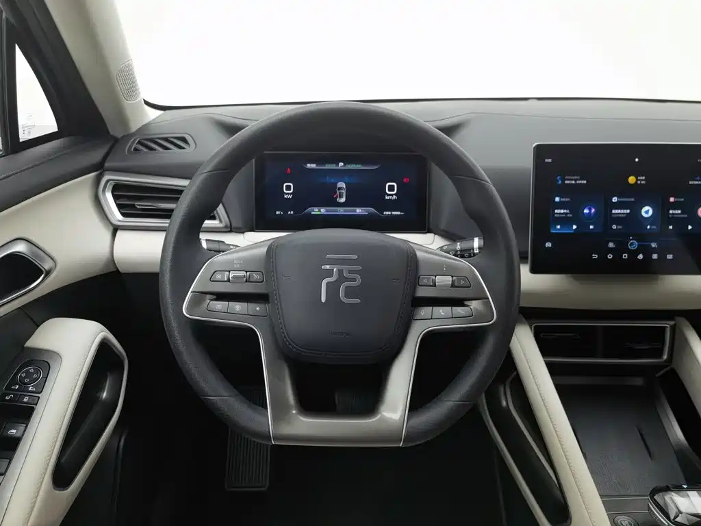 BYD Yuan UP — миниатюра 11