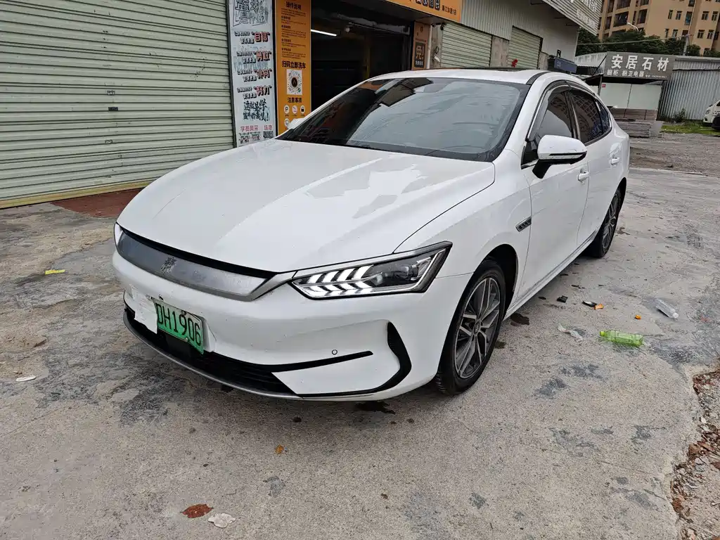 Byd Qin PLUS 2022